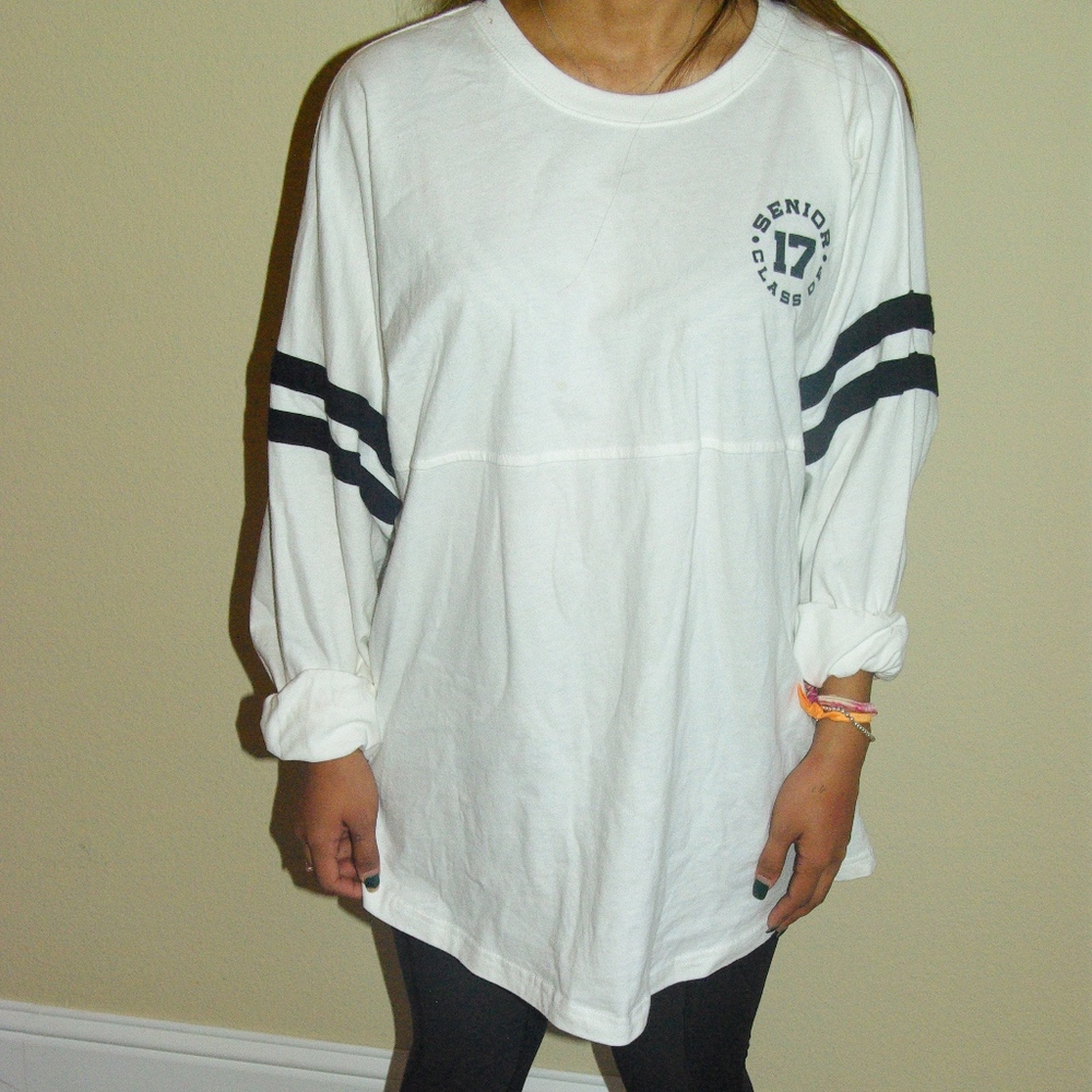 Senior 2017 Long Sleeve